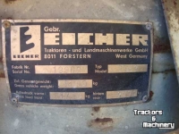 Tractor Eicher 3553