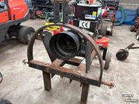 Aggregates  Mecc Alte 25kva ATN28/4 trekkeraggregaat