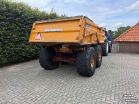 Dumptrailer Veenhuis JVZK20000