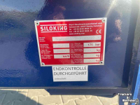 Vertical feed mixer Siloking Trailedline Duo3022