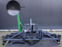 Other fertilization equipment and accessories Hofstede TUR RT Kopakkervlakker 2.5M kopakker grond schuif schuiver scraper vlakker