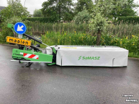 Flail mower Samasz KDT262 Infra HD wegbermmaaier