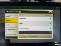 Tractor John Deere 6R175 AP 50KM COMMAND-PRO G5-PLUS 2024 710 UUR!!!