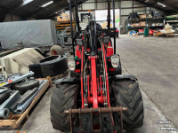 Wheelloader Manitou MLA3-35H Shovel