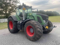 Tractor Fendt 927 VARIO RUFA FR.H.+FR.PTO !!