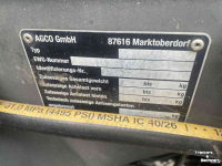 Tractor Fendt 927 Vario TMS RuFa
