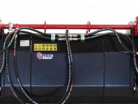 Silage Grabbucket / Grabfork Qmac Pelikaanbak / Pelikaangrijper 110 cm Compact