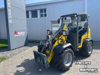 Wheelloader Wacker Neuson WL250 DEMO