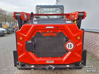 Skidsteer Manitou 2750V