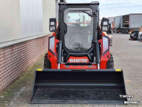 Skidsteer Manitou 2750V