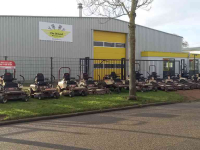 Ride-on mower Grasshopper Alle modellen