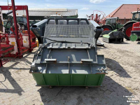 Sawdust spreader for boxes Mehrtens Kv1211