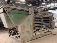 Sorting machine Dijkstra DT Dijkstra sorteerder AT-2/5