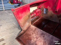 Silage grab-cutter wagon Trioliet UKW 3500