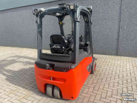 Forklift Linde E20L-02