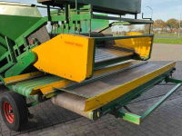 Receiving hopper Visser AL