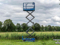 Articulated platforms Capri 06-08 rupsschaarlift