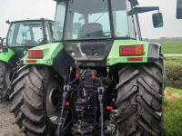 Tractor Deutz-Fahr Agrostar 6.38