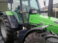 Tractor Deutz-Fahr Agrostar 6.38