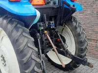 Horticultural Tractors  Portaaltractor New Holland TD80D