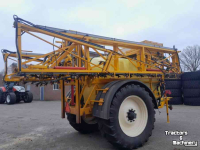 Fieldsprayer pull-type Dubex Actor