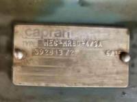 Irrigation pump  Motorpompset beregening caprari iveco
