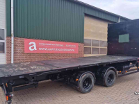Other agricultural transport equipment and accessories  Wipkar / Platte Wagen 12 Ton