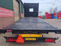 Other agricultural transport equipment and accessories  Wipkar / Platte Wagen 12 Ton