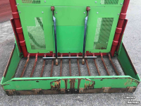 Silage block-cutter Strautmann HQ2800 kuilvoersnijder