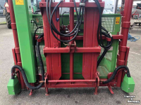 Silage block-cutter Strautmann HQ2800 kuilvoersnijder