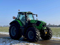 Tractor Deutz-Fahr Deutz-Fahr Agrotron 6230 TTV HD