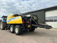 Balers New Holland BB 9070 CropCutter Balenpers
