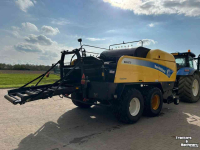 Balers New Holland BB 9070 CropCutter Balenpers