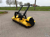 Forestry mulcher Orsi W-forrest 2550 bosfrees, bomenfrees