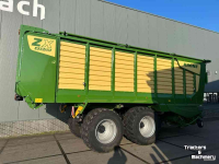 Self-loading wagon Krone ZX  430 GD