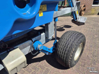 Irrigation hose reel Ocmis VR 6   125/400 beregeningshaspel haspel