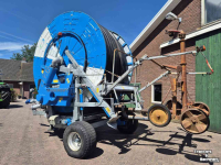 Irrigation hose reel Ocmis VR 6   125/400 beregeningshaspel haspel