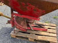 Fertilizer spreader Lely H