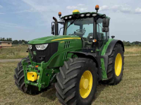 Tractor John Deere 6155R Commandpro Zeer netjes