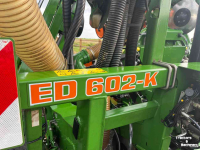 Seed drill Amazone ED 602 k