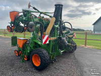 Seed drill Amazone ED 602 k