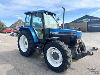 Tractor Ford 6640 SL