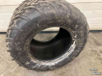 Wheels, Tyres, Rims & Dual spacers BKT 31x15,5-15 8PR