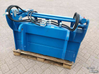 Silage Grabbucket / Grabfork VTM GPL1100-2 Pelikaanbak / Pelikaangrijper 110 cm
