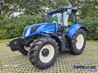 Tractor New Holland T 6.145 EC Stage V
