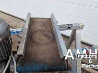 Conveyor  Transportband Vlakke Band