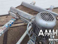 Conveyor  Transportband Vlakke Band