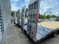 Other agricultural transport equipment and accessories Chieftain 19T tandemasser dieplader (NIEUW)