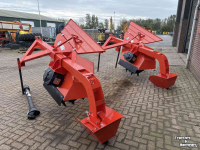 Rotary Ditcher Boxer Greppelfrees FG110