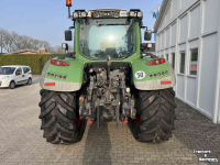 Tractor Fendt 714 SCR Profi